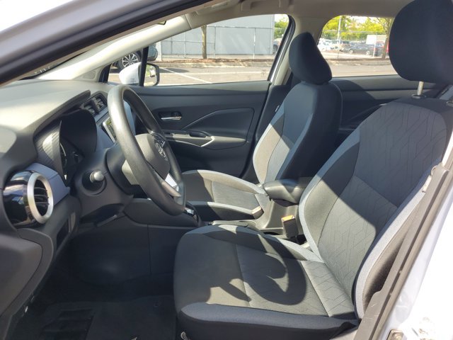 Certified 2024 Nissan Versa SV FWD image 5