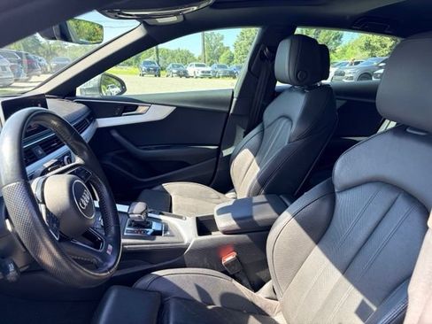 Used 2018 Audi A5 2.0T Premium Plus AWD/4WD image 6