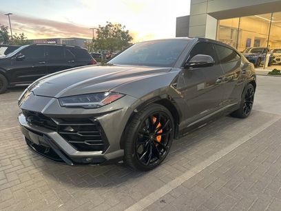 Used 2021 Lamborghini Urus