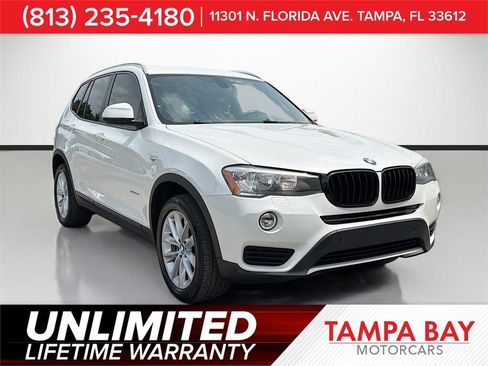 Used 2017 BMW X3 sDrive28i RWD image 1