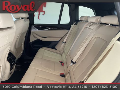 Used 2020 BMW X3 sDrive30i w/ Convenience Package image 12