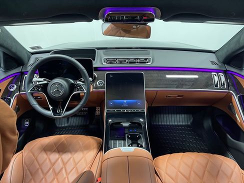 Used 2026 Mercedes-Benz S 580 4MATIC Sedan image 30