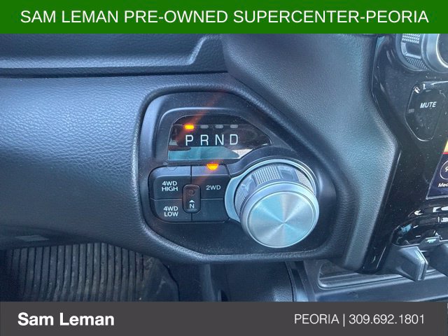 Used 2020 RAM 2500 Laramie AWD/4WD image 15