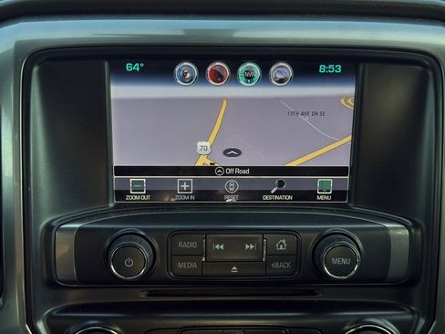 Used 2016 Chevrolet Silverado 2500 LTZ w/ Duramax Plus Package image 18