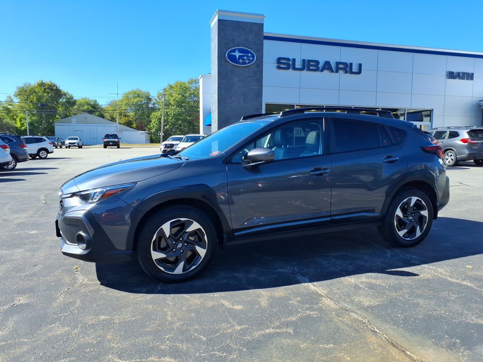 Certified 2024 Subaru Crosstrek 2.5i Limited AWD/4WD image 4