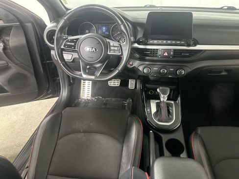 Used 2021 Kia Forte GT FWD image 17