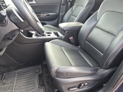Used 2022 Kia Sportage Nightfall Edition w/ Nighfall AWD Premium Package image 21