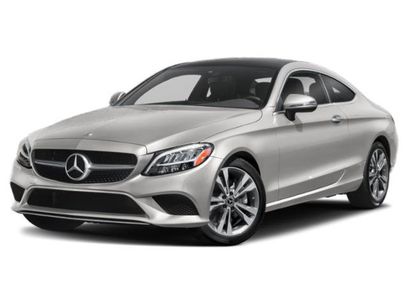 Used 2021 Mercedes-Benz C 300 4MATIC Coupe