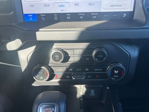 New 2025 Ford Bronco Big Bend image 12