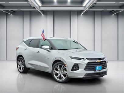 Used 2019 Chevrolet Blazer Premier w/ Sun and Wheels Package