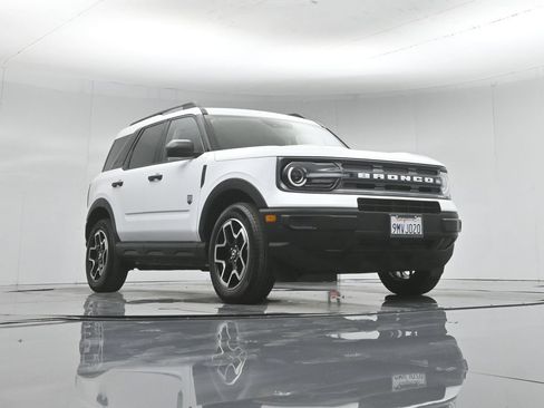 Certified 2024 Ford Bronco Sport Big Bend AWD/4WD image 48