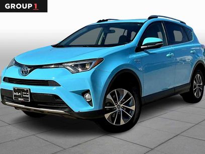 Used 2016 Toyota RAV4 XLE