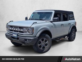 Used 2024 Ford Bronco Big Bend AWD/4WD video 1