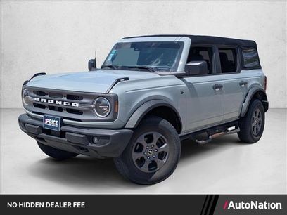 Used 2024 Ford Bronco Big Bend