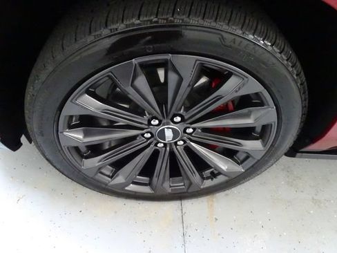 Used 2026 Cadillac Escalade V AWD/4WD image 26