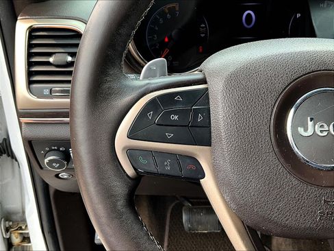 Used 2015 Jeep Grand Cherokee Summit w/ Platinum Series Group AWD/4WD image 11