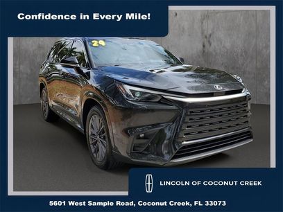 Used 2024 Lexus TX 350 FWD w/ Cold Weather Package