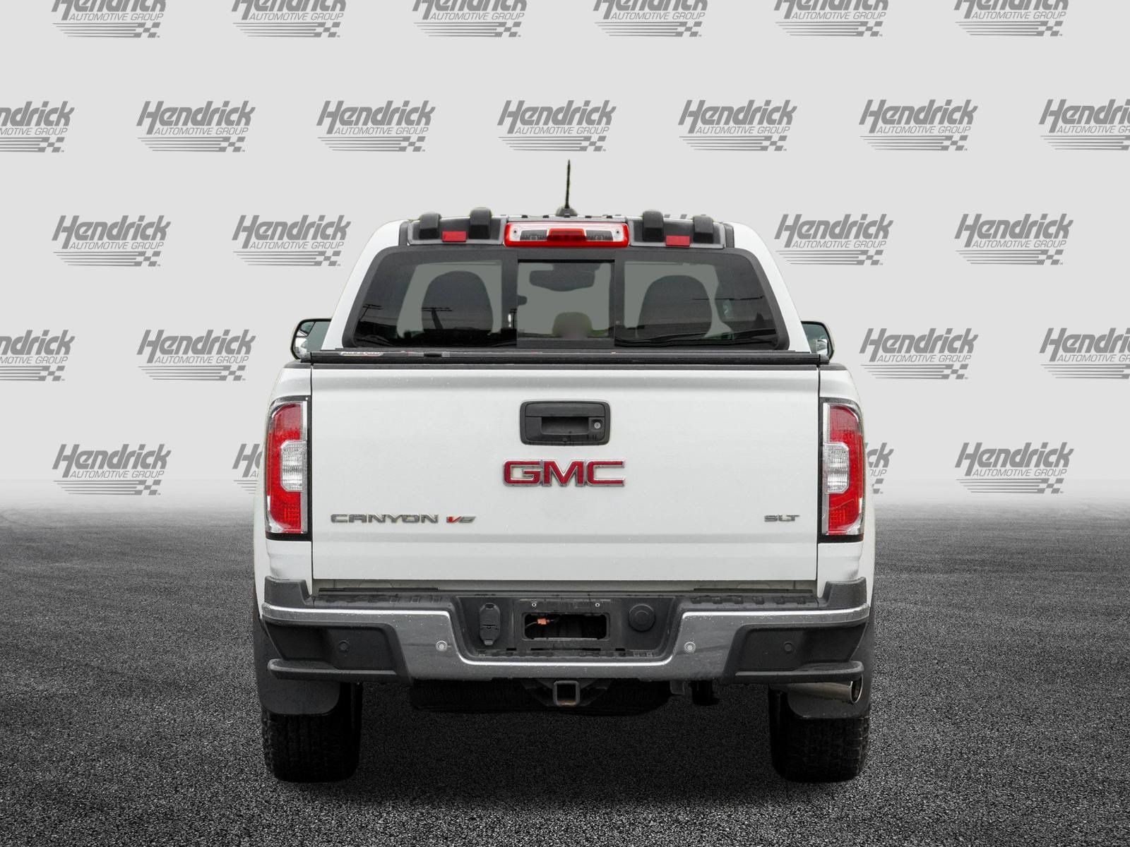 Used 2019 GMC Canyon SLT w/ Driver Alert Package AWD/4WD image 7