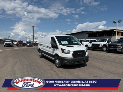 New 2025 Ford Transit 350 148 Low Roof