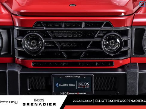 New 2026 INEOS Grenadier AWD/4WD image 9