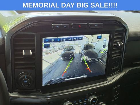Used 2023 Ford F150 XLT w/ Equipment Group 302A High AWD/4WD image 14
