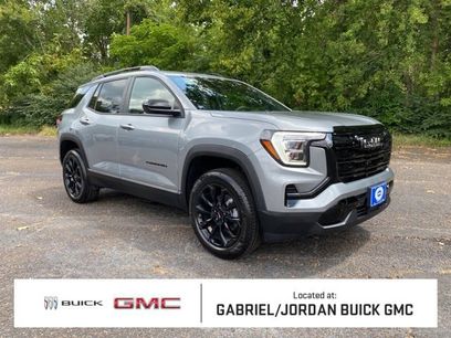 New 2026 GMC Terrain Elevation w/ Black Edition