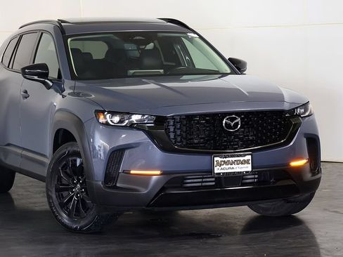 Used 2025 MAZDA CX-50 AWD 2.5 Hybrid w/ Premium Pkg image 6
