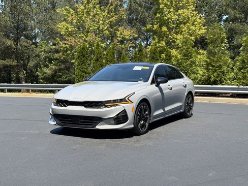 Used 2024 Kia K5 GT-Line FWD image 13