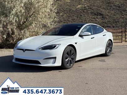 Used 2021 Tesla Model S Plaid