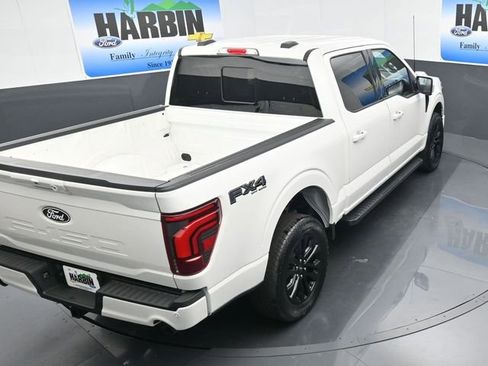 New 2026 Ford F150 Lariat image 23