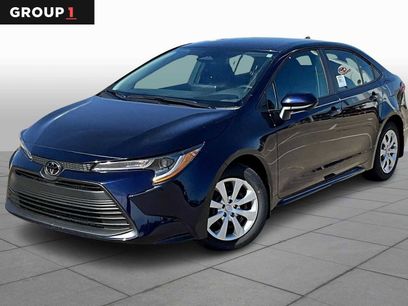 New 2026 Toyota Corolla LE