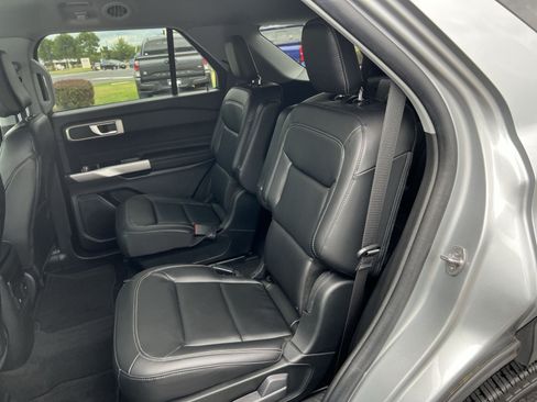 Used 2023 Ford Explorer XLT w/ Equipment Group 202A AWD/4WD image 23