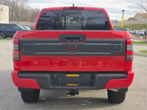 New 2026 Nissan Frontier PRO-4X image 21
