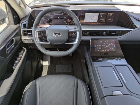 Used 2027 INFINITI QX80 Luxe w/ Cargo Package AWD/4WD image 18