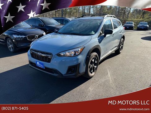 Used 2018 Subaru Crosstrek 2.0i image 1