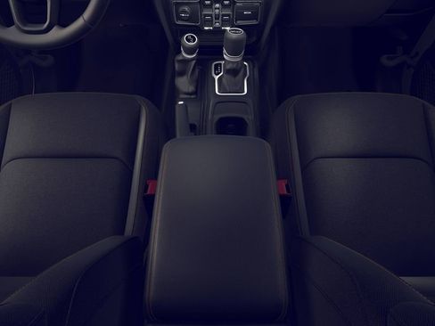 New 2026 Jeep Wrangler Sport S AWD/4WD image 15