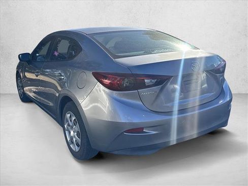 Used 2015 MAZDA MAZDA3 i Sport image 3
