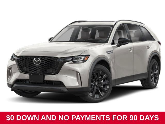 Used 2026 MAZDA CX-90 3.3 Turbo w/ Premium Sport Pkg AWD/4WD image 1