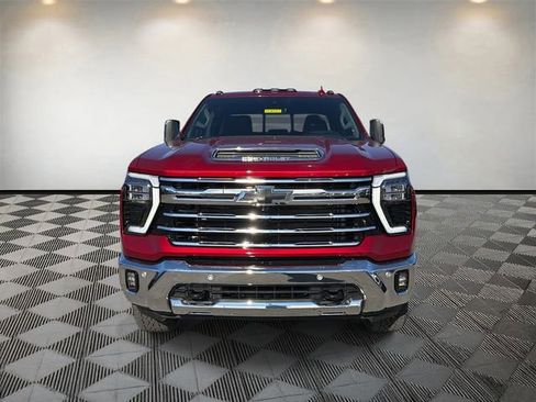 New 2026 Chevrolet Silverado 2500 LTZ w/ LTZ Plus Package image 2