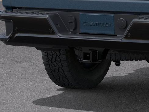 New 2026 Chevrolet Silverado 2500 Custom w/ Custom Value Package AWD/4WD image 38