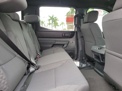 New 2026 Toyota Tundra SR AWD/4WD image 16