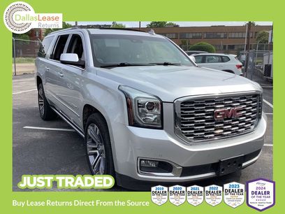 Used 2018 GMC Yukon XL Denali w/ Denali Ultimate Package
