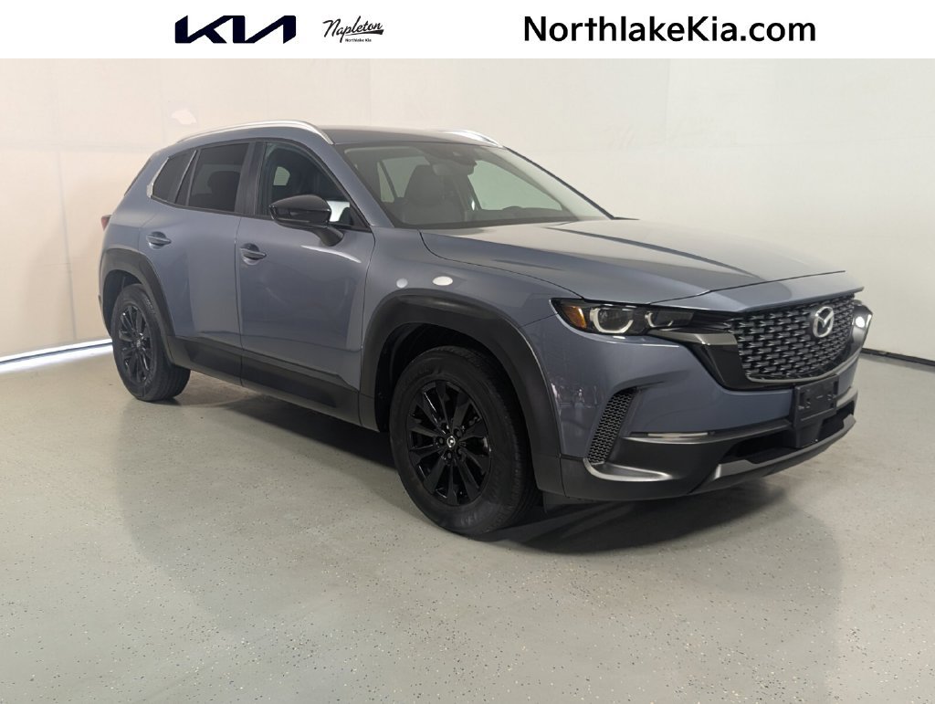 Used 2024 MAZDA CX-50 AWD 2.5 S w/ Weather Package image 1