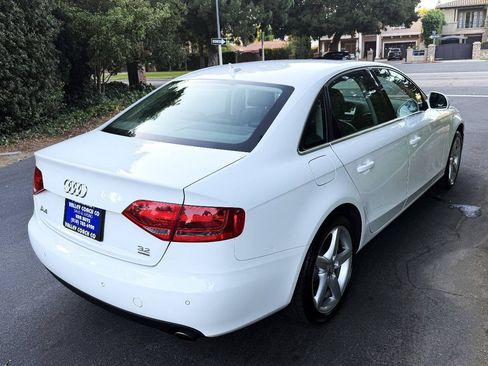 Used 2009 Audi A4 3.2 Prestige AWD/4WD image 8