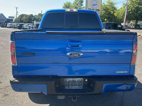 Used 2011 Ford F150 FX4 w/ FX Luxury Pkg AWD/4WD image 4