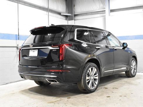 New 2025 Cadillac XT6 Premium Luxury w/ LPO, Floor Liner Package image 18