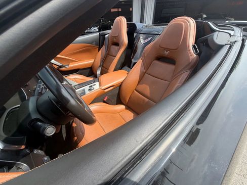 Used 2014 Chevrolet Corvette Stingray Convertible w/ 3LT Preferred Equipment Group RWD image 31