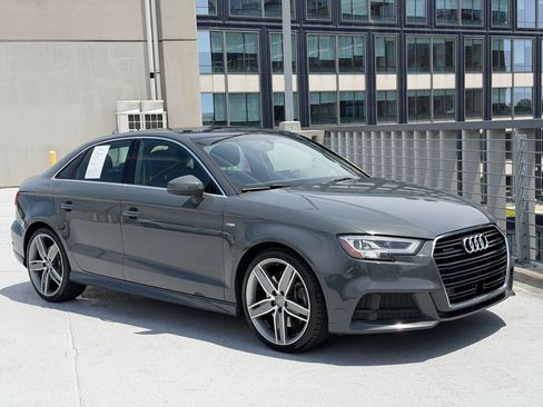 Used 2019 Audi A3 2.0T Premium Plus w/ Premium Plus Package AWD/4WD image 9