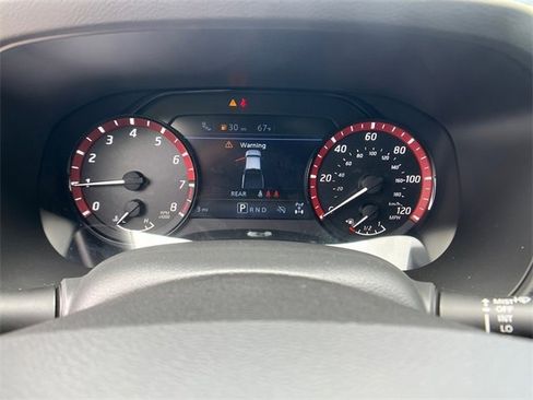 New 2025 Nissan Frontier PRO-4X image 30