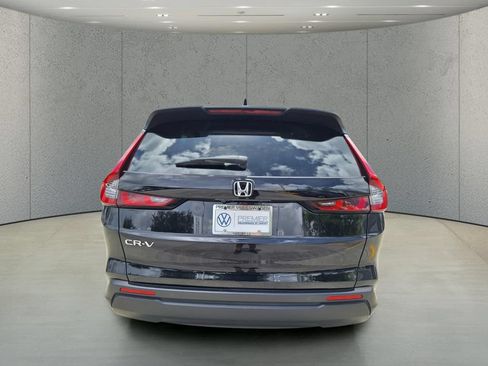 Used 2025 Honda CR-V EX-L image 4